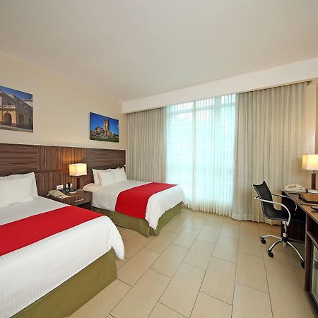 Victoria Hotel&Suites Panama Exterior foto